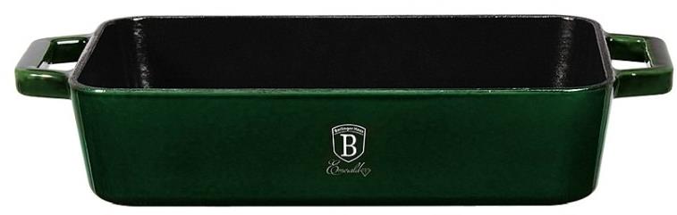 BERLINGERHAUS Pekáč litinový 37 × 21 cm Emerald Collection