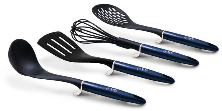 BERLINGERHAUS Kuchyňské náčiní sada 4 ks Aqumarine Metallic Line