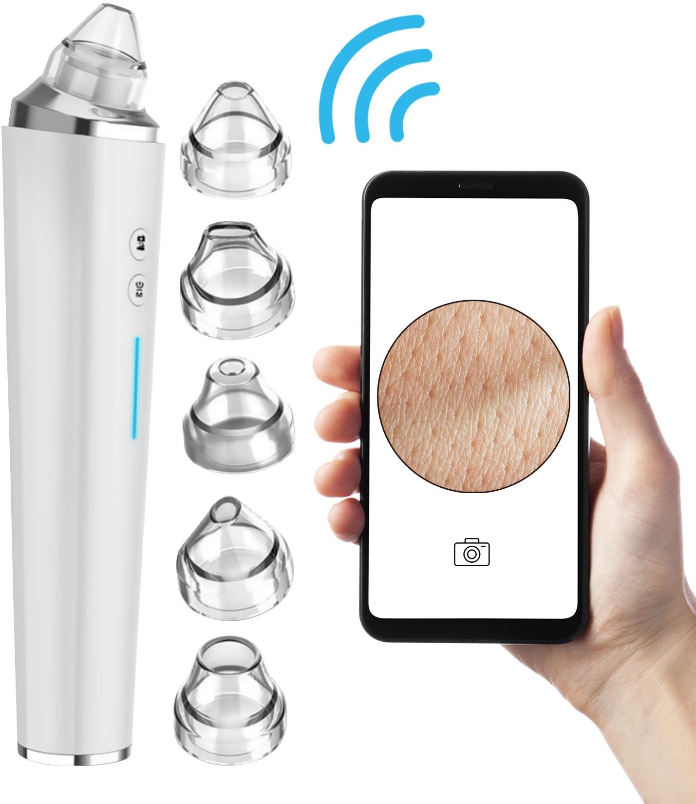 BeautyRelax Poremax iCam Premium
