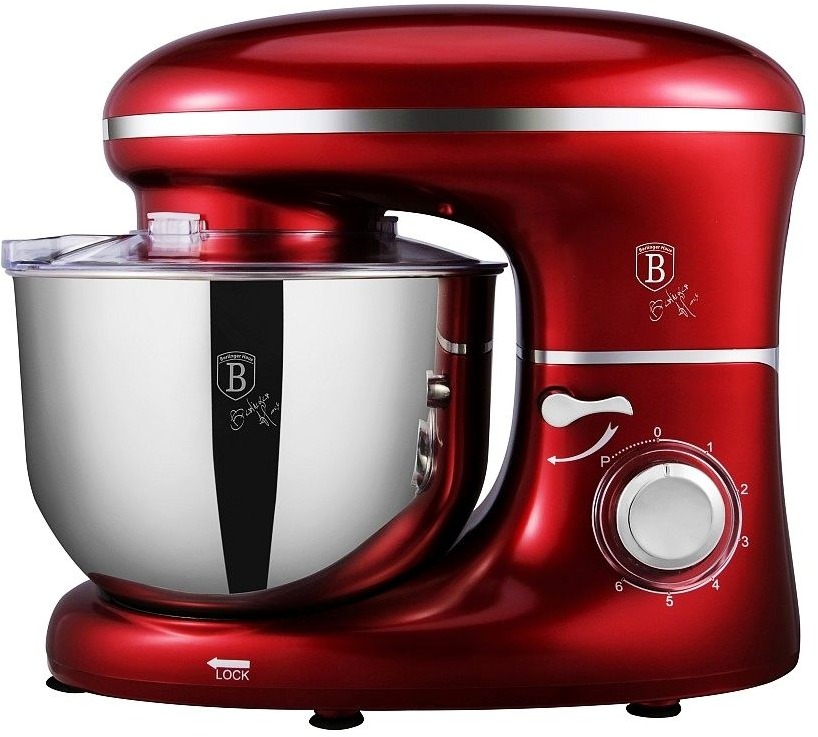BERLINGERHAUS 1300 W Burgundy Metallic Line