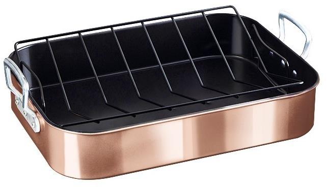 BERLINGERHAUS Pekáč s roštem Rosegold Metallic Line