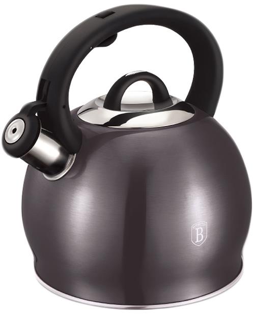 BERLINGERHAUS Konvice pískací nerez 3 l Carbon Pro Line