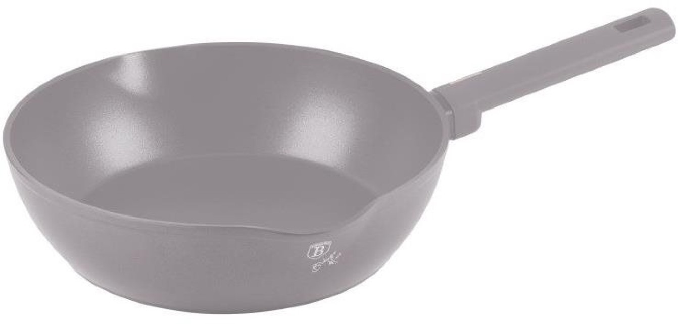BERLINGERHAUS Pánev hluboká s titanovým povrchem 28 cm Taupe Collection