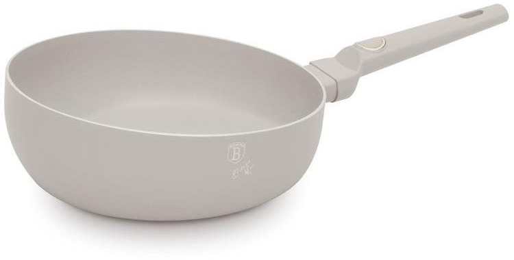 BERLINGERHAUS Pánev prohazovací s titanovým povrchem 26 cm Sahara Collection