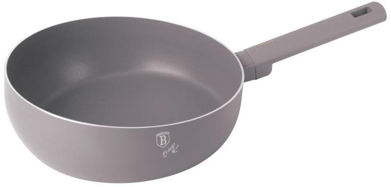 BERLINGERHAUS Pánev prohazovací s titanovým povrchem 26 cm Taupe Collection