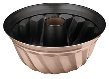 BERLINGERHAUS Forma na bábovku s titanovým povrchem Rosegold Metallic Line