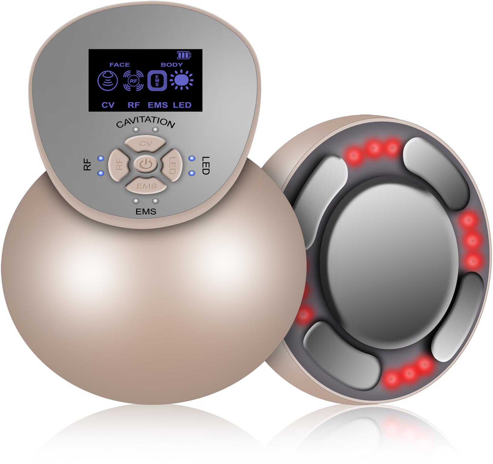 BeautyRelax Celluform Optimal