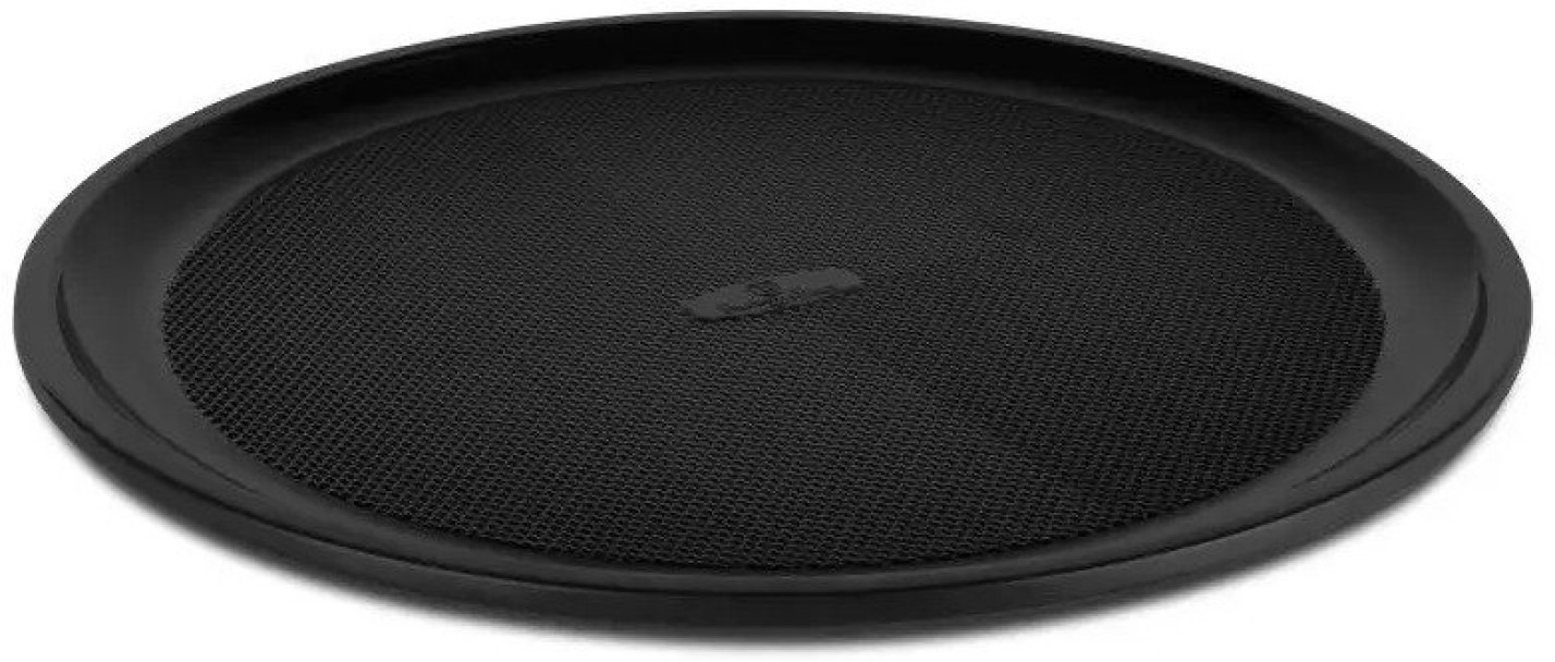 BerlingerHaus Matte Black Collection Pánev na pizzu s titanovým povrchem 36 cm