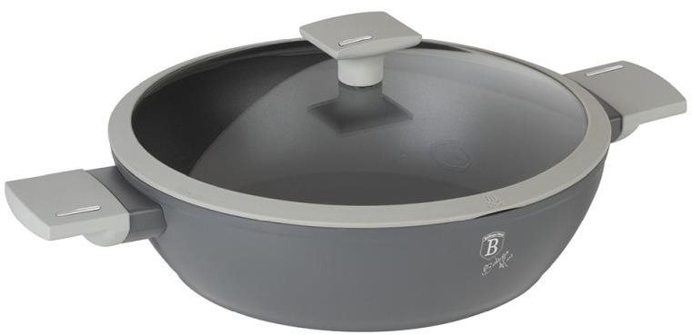 Berlingerhaus Kastrol hluboký s poklicí 24 cm Aspen Collection BH-7070