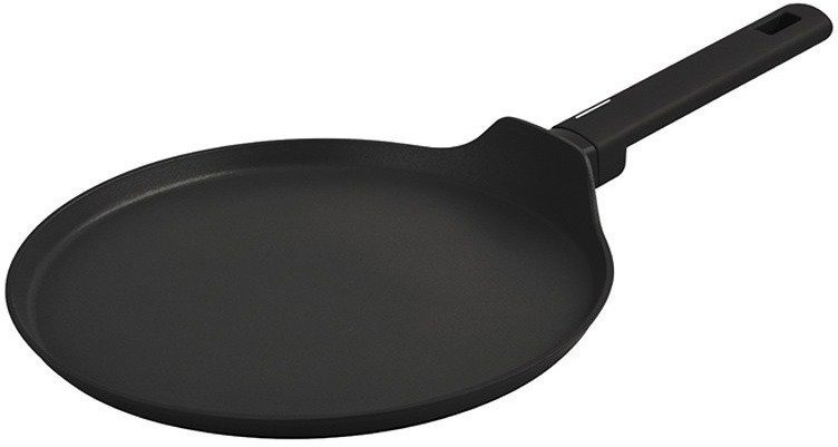 BerlingerHaus Matte Black Collection Pánev na palačinky s titanovým povrchem 28 cm