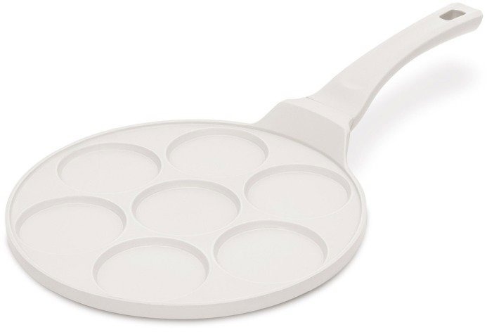 BerlingerHaus Sahara Collection Lívanečník s titanovým povrchem 26 cm 7 pozic