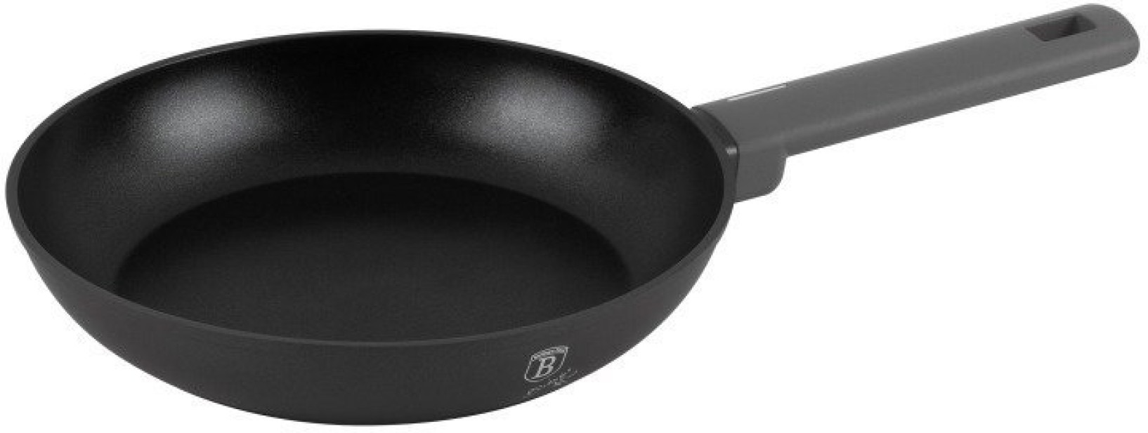 BerlingerHaus Antracit Collection Pánev s titanovým povrchem 24 cm