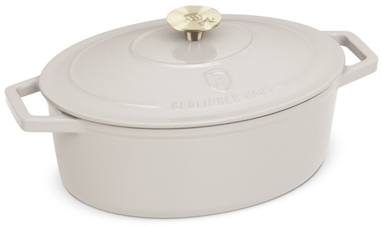 BerlingerHaus Sahara Collection Pekáč s poklicí 30 cm litinový