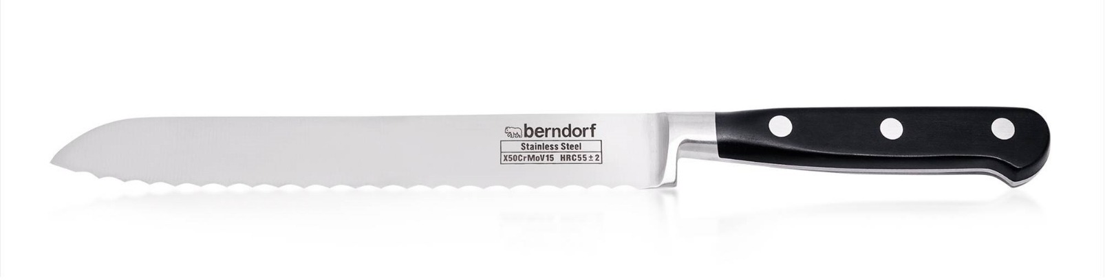 Berndorf Sandrik Nůž na chléb PROFI LINE