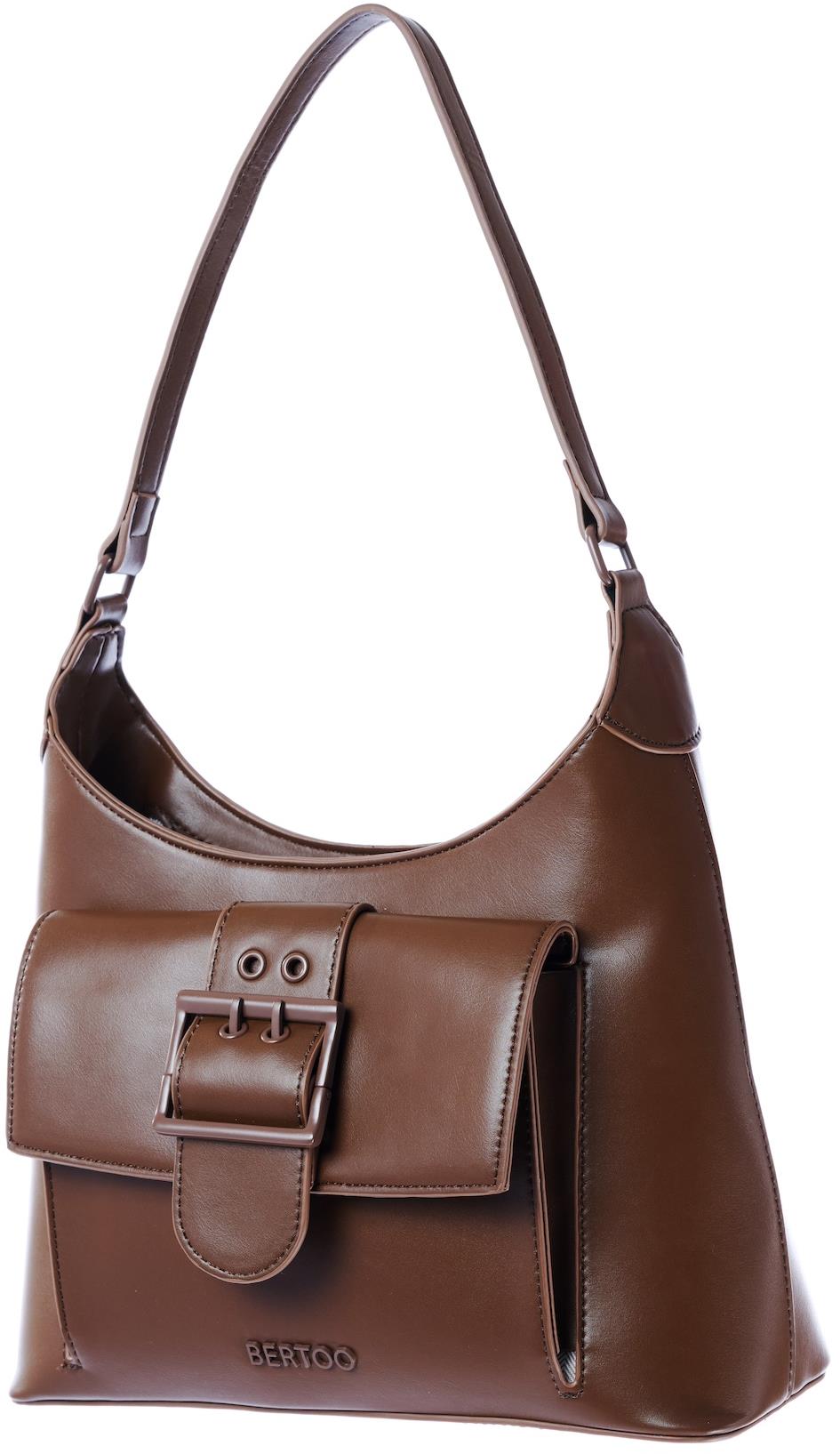 Bertoo chiara, brown