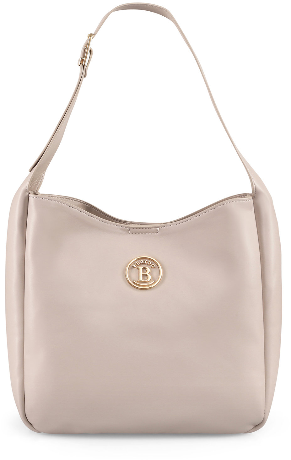 Bertoo Ella light grey/gold