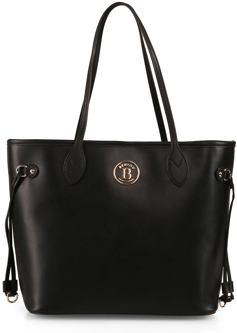 Bertoo Ginevra black/gold