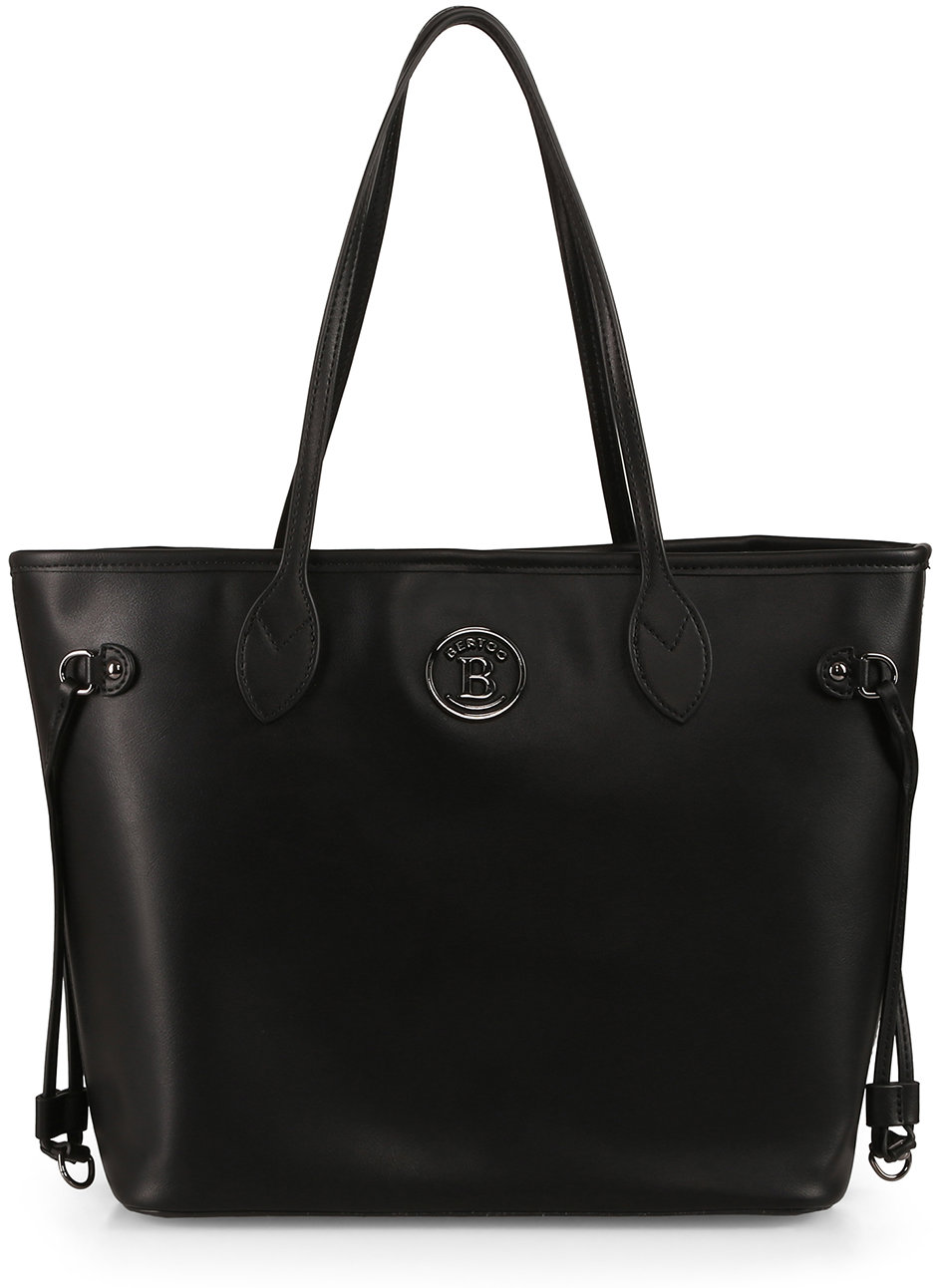 Bertoo Ginevra black/grey