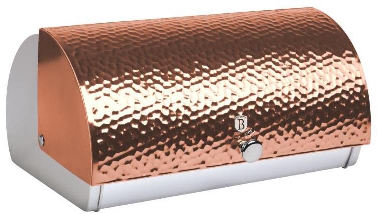 BerlingerHaus Chlebovka nerez Primal Rosegold Metallic Line BH-6726