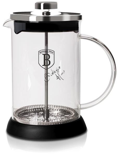BERLINGERHAUS konvička na čaj a kávu french press 600 ml