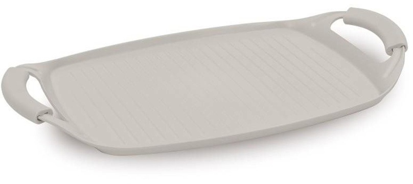 BERLINGERHAUS grilovací deska s titanovým povrchem 47 cm Sahara Collection