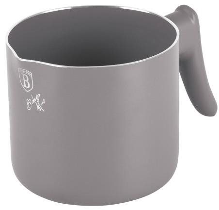 BERLINGERHAUS Mlékovar s titanovým povrchem 1,2 l Taupe Collection