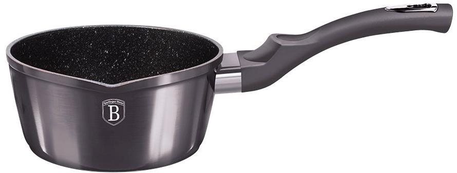 BERLINGERHAUS Rendlík s mramorovým povrchem 16 cm Carbon PRO Line