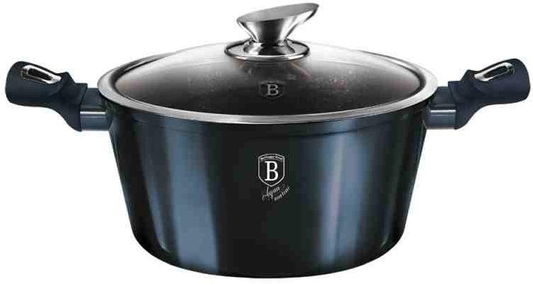 Berlingerhaus Metallic Line Aquamarine Edition, 20 cm