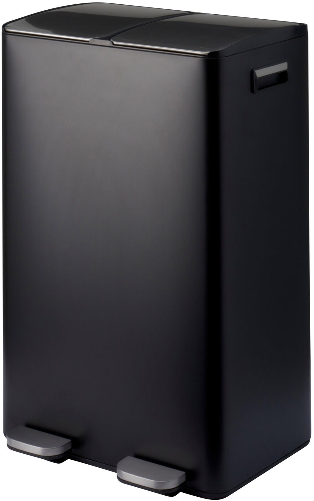 Home Styling Collection SECTOR s pedálem, dvojkomorový, 2 × 30 l