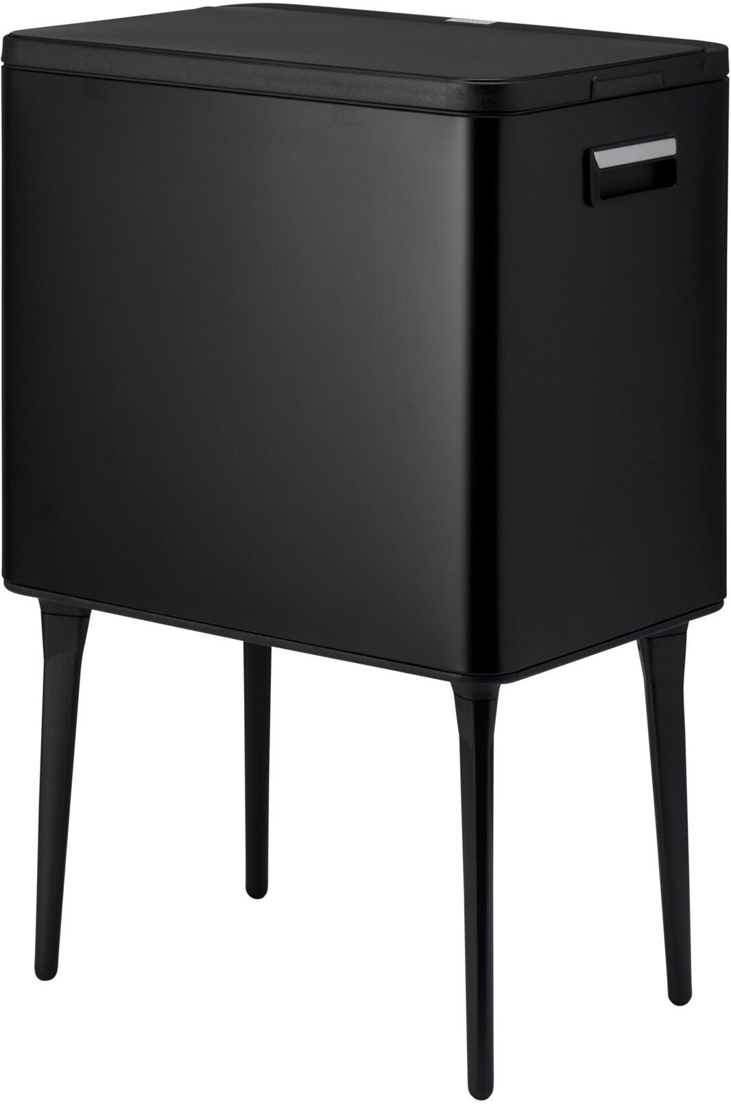 Storagesolutions, automatický, 35 l, kovový, černý