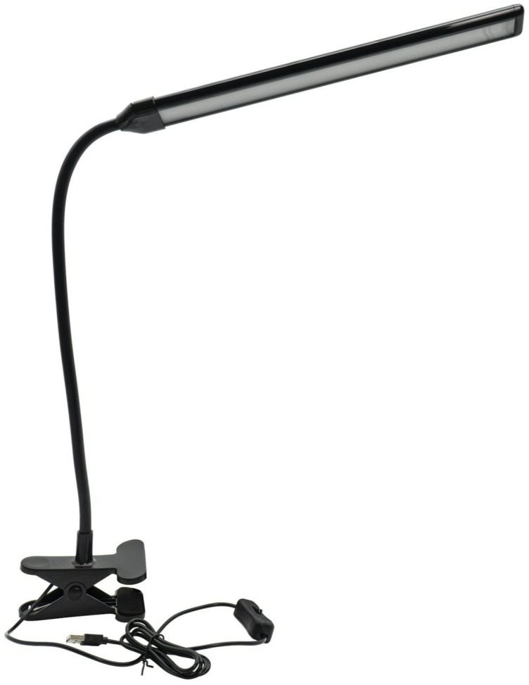 Berger Stolní lampa 1043-TL-10 Black