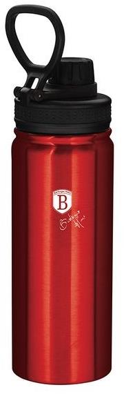 BERLINGERHAUS nerez 18/10 Burgundy Metallic Line 0,54 l