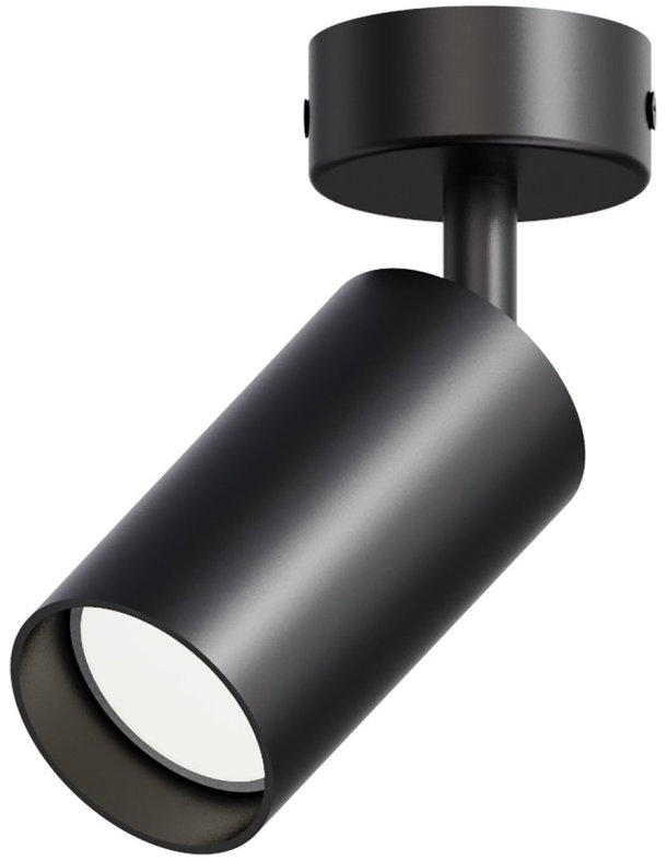 Berger Bodové svítidlo 4001-SL-1 Black