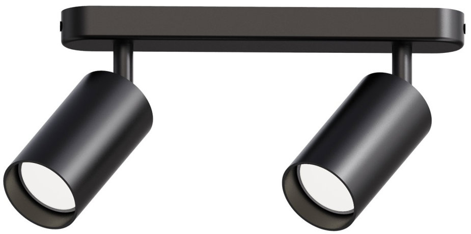 Berger Bodové svítidlo 4001-SL-2 Black