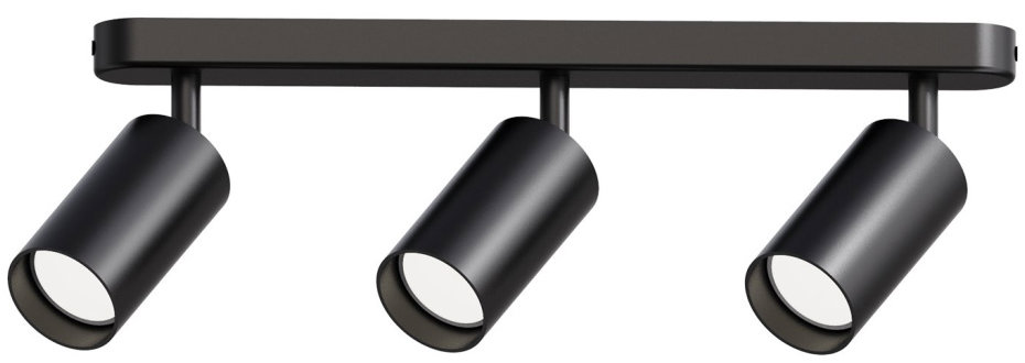 Berger Bodové svítidlo 4001-SL-3 Black