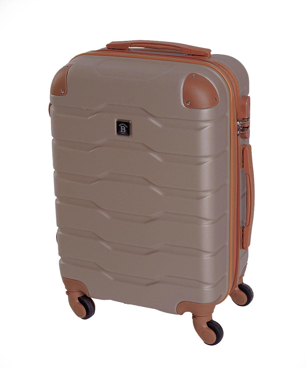 Bertoo Firenze Cestovní kufr, champagne 38 l