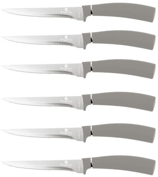 BERLINGERHAUS Sada steakových nožů Aspen Collection 6 ks
