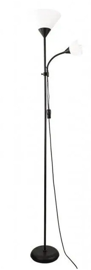 Berger Accento lighting E27 Black, ALDS-ML60829B-2