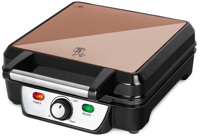 BERLINGERHAUS BH-9452 Rose Gold Edition na 4 vafle