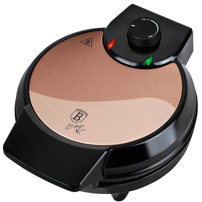 BERLINGERHAUS BH-9450 Rose Gold Edition s formou tvaru květu