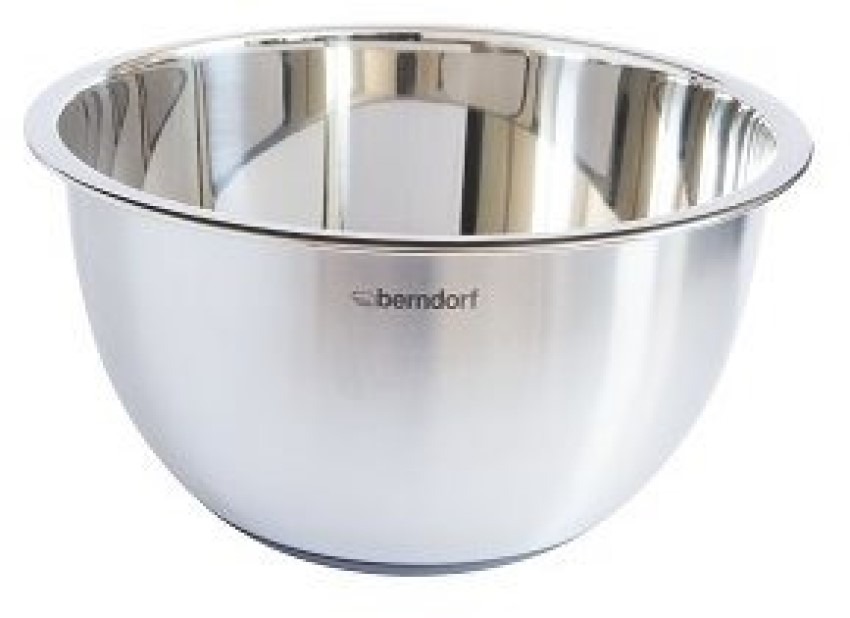 Berndorf Sandrik Nerezová misa s protiskluzovým dnem 26 x 14cm, 2.8l