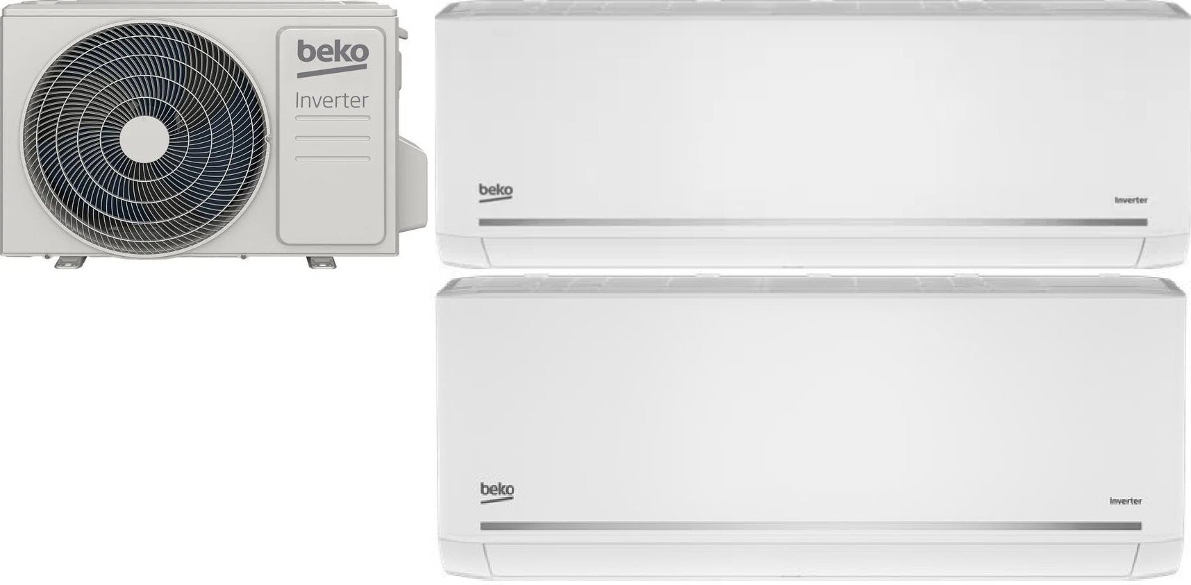 BEKO BGMPO 141 + BEKO BGMPI 095 + BEKO BGMPI 095