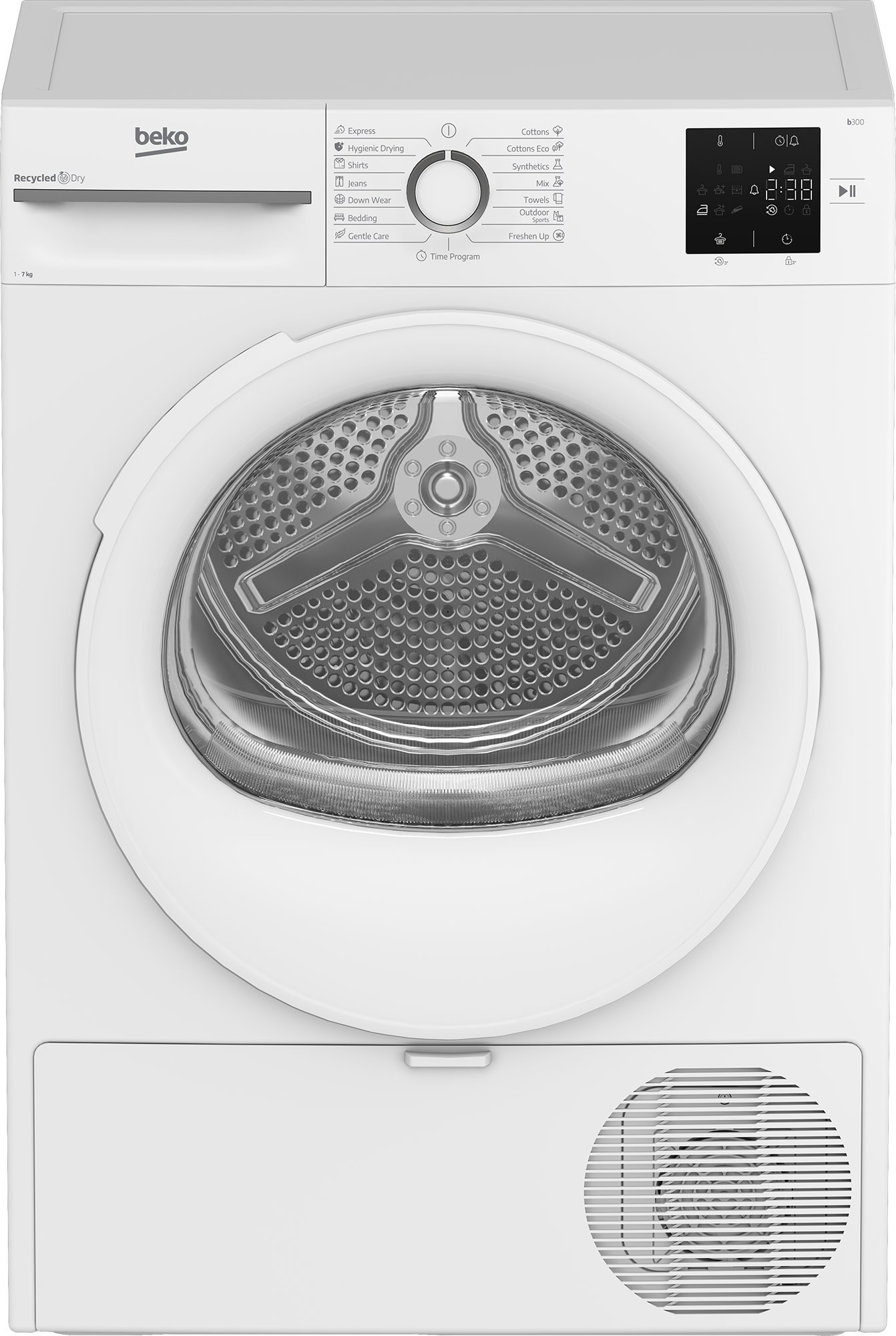 BEKO BM3T372E0W