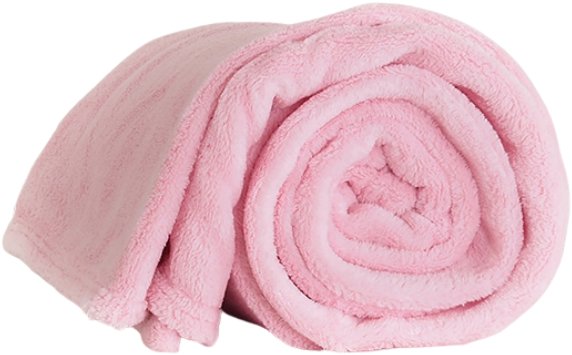 B.E.S. - Petrovice Dětská deka mikroflanel EXCLUSIVE 110 × 140 - Pink