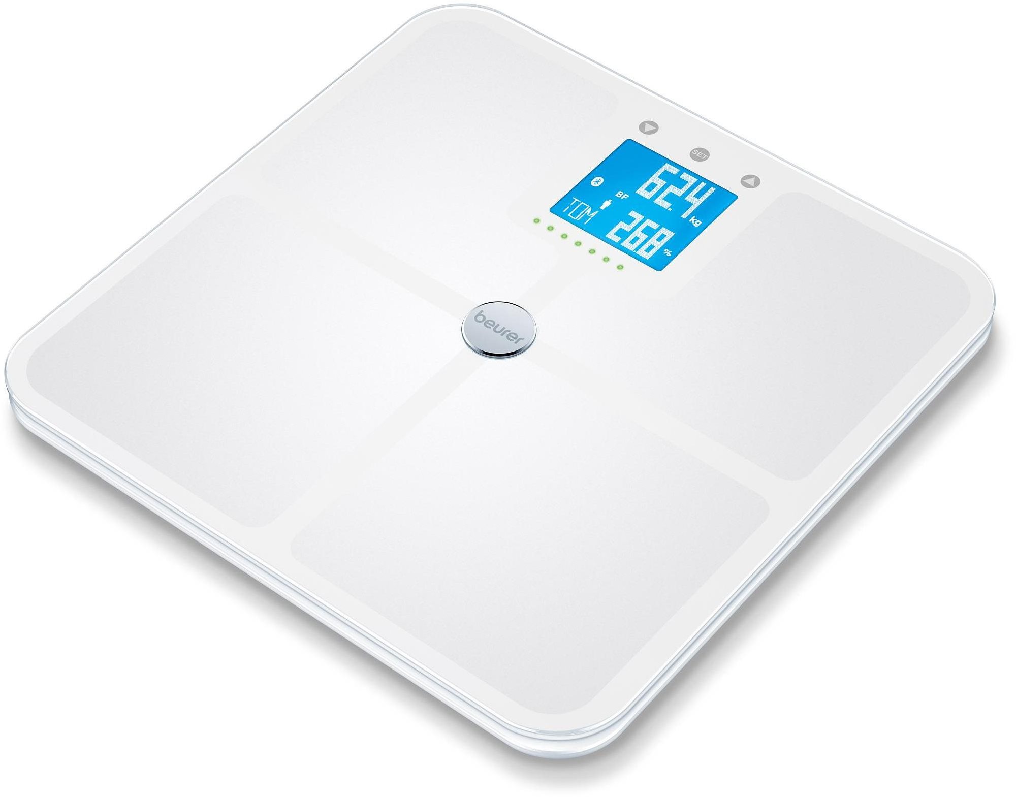 Beurer BF 950, bílá