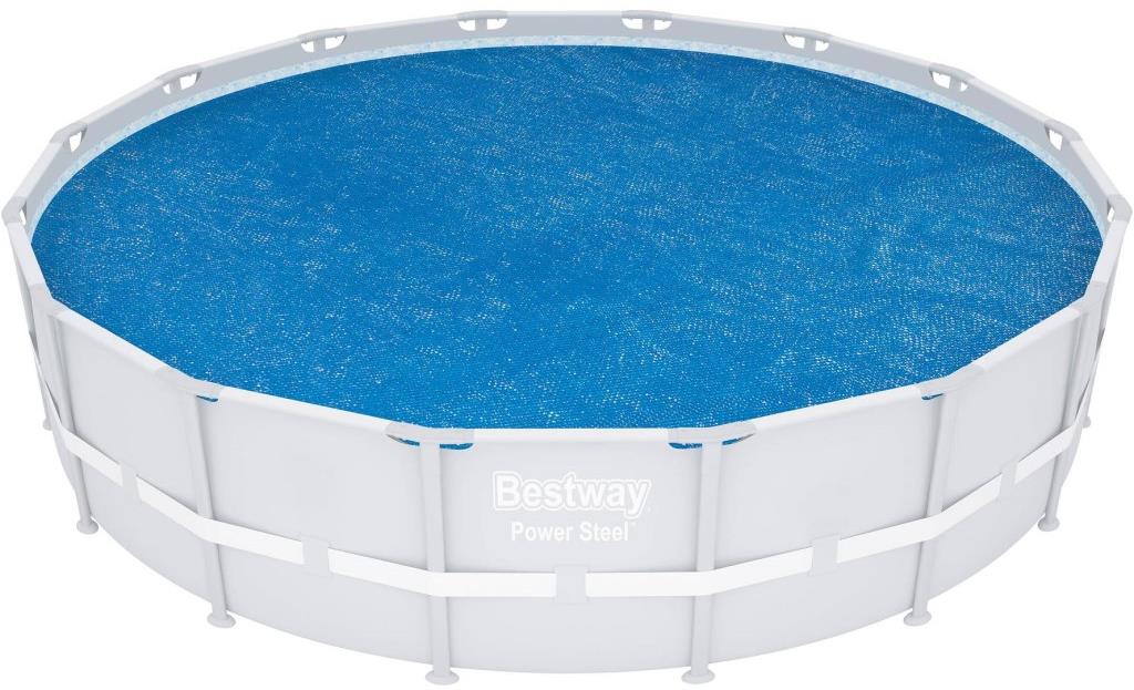 BESTWAY Solární plachta na bazén, 462 cm