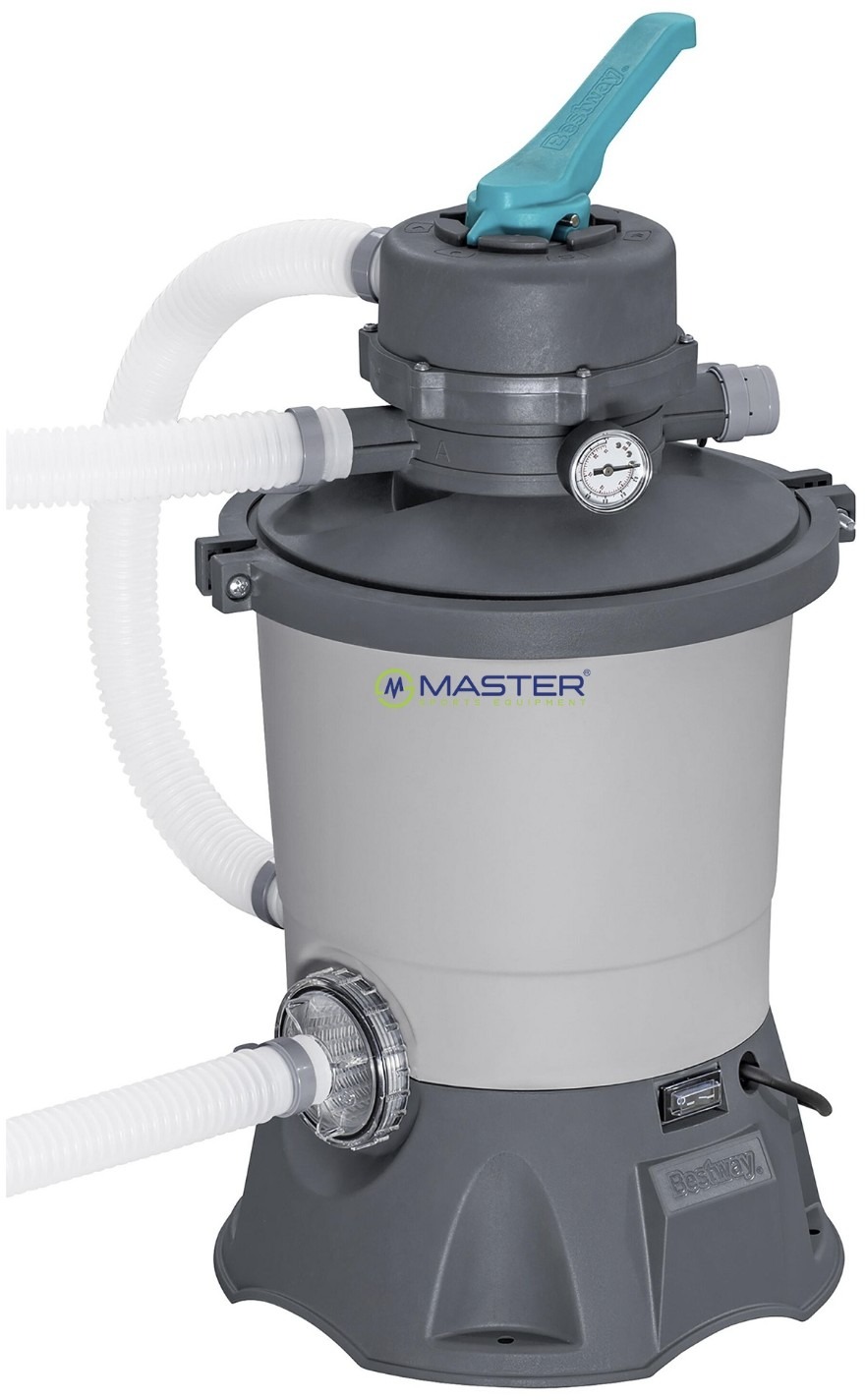 BESTWAY Filtrace písková STANDARD PLUS 3028 l/hod