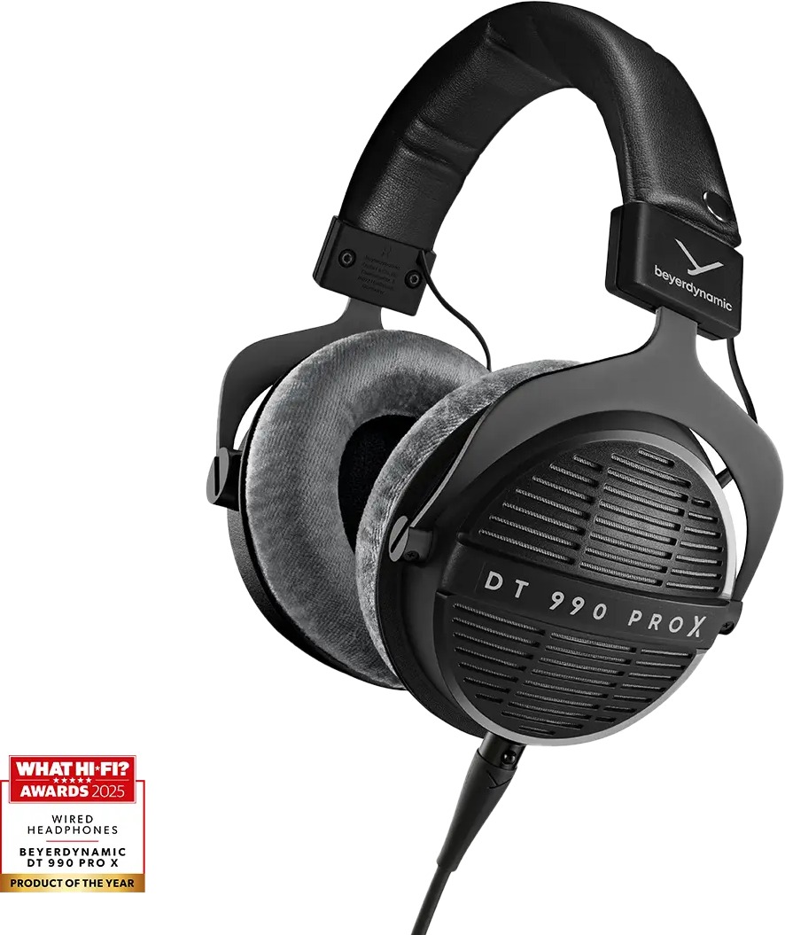Beyerdynamic DT 990 PRO X černá