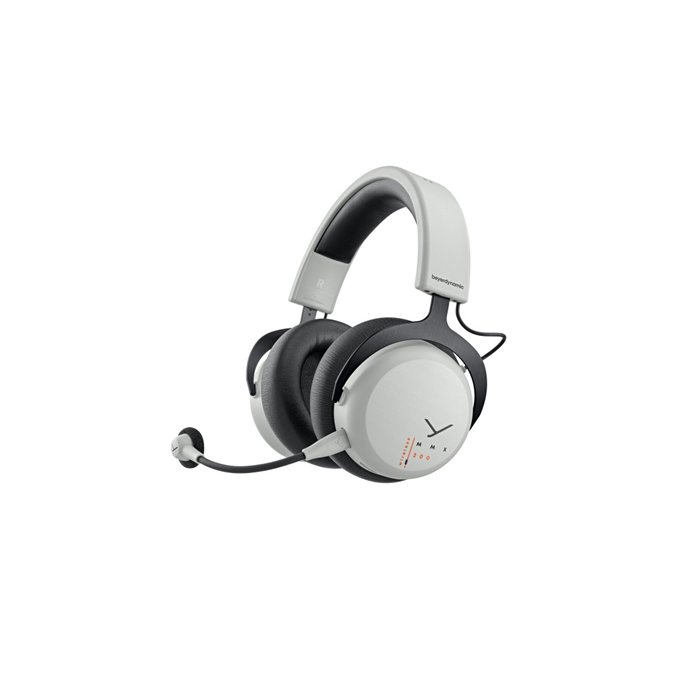 Beyerdynamic MMX 200, šedá