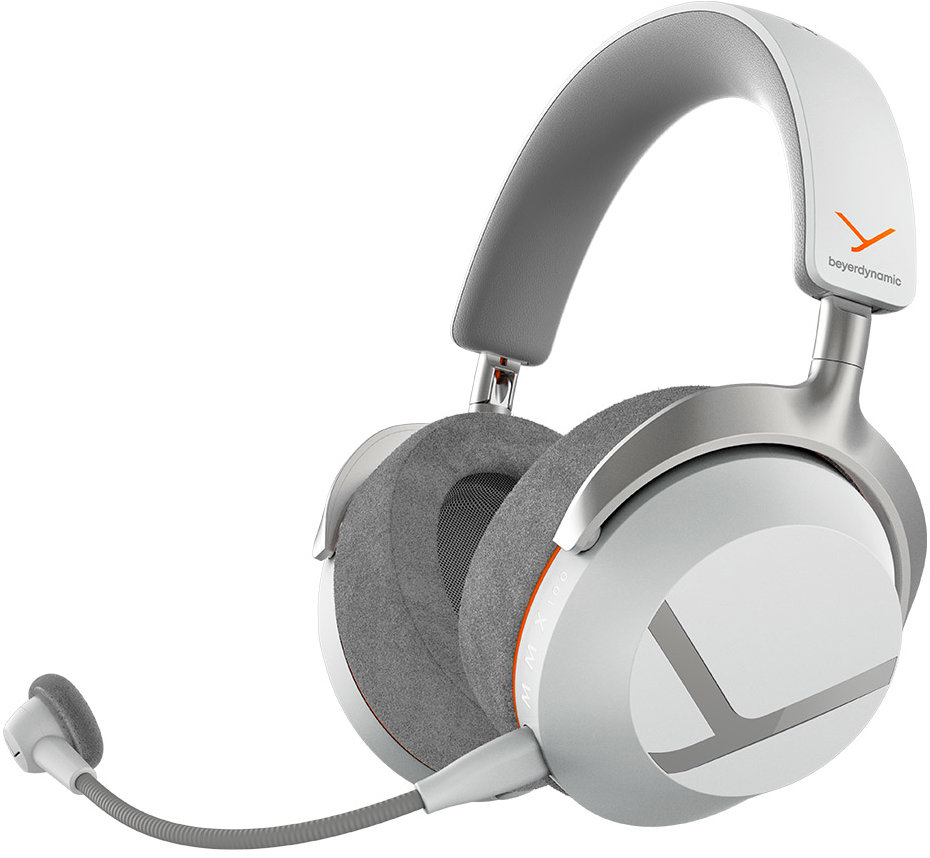 Beyerdynamic MMX 100 Wireless, bílý